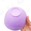 Mask Bowl Silicone Face Mask Mixing Bowl